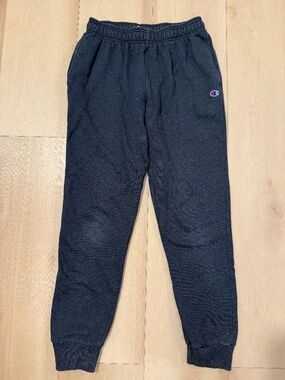 Champion Jogger style Sweat Pants Women's Size Medium